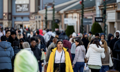 Goldman Sachs bi quan về kinh tế Mỹ