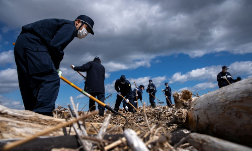 Nhật Bản cảnh báo siêu động đất có thể gây thiệt hại gần 2 nghìn tỷ USD