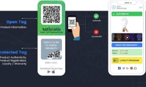 AI là mắt xích quan trọng trong cuộc chiến chống hàng giả hàng nhái toàn cầu. 