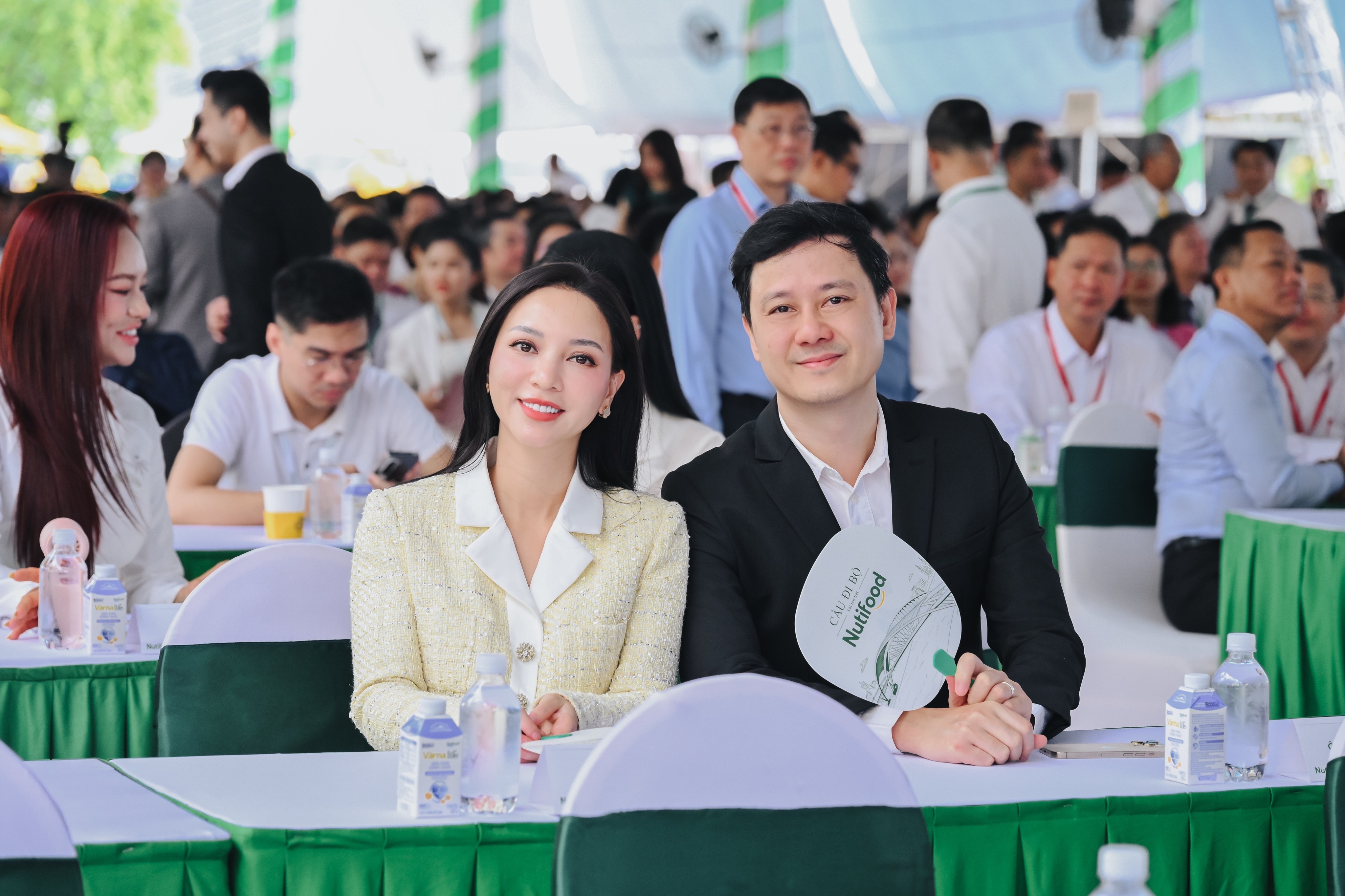 Không chỉ thành công trong lĩnh vực kinh doanh, Hannah Olala còn nổi bật qua các hoạt động thiện nguyện và những đóng góp thiết thực trong các chương trình trách nhiệm cộng đồng.