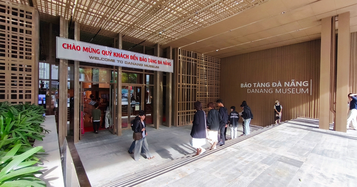 bảo tàng Đà Nẵng