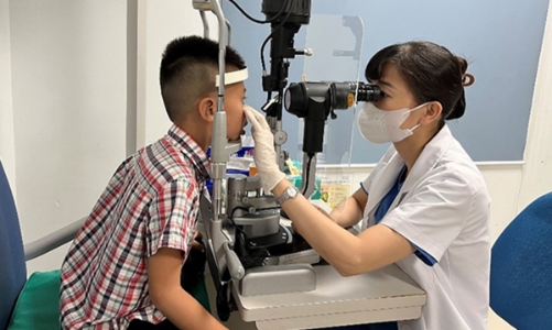 Hà Nội đầu tư 718 tỷ đồng để xây bệnh viện mắt tại quận Hà Đông