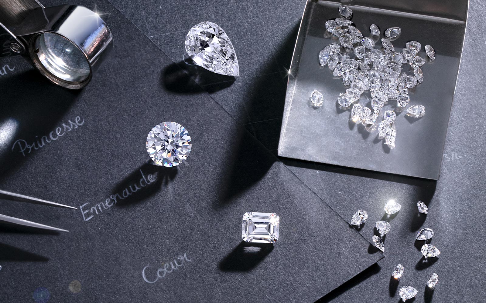 Thương hiệu kim cương cao cấp Messika tại Paris đã lựa chọn kim cương cắt tại Ấn Độ ngay từ khi thành lập cách đây 20 năm.