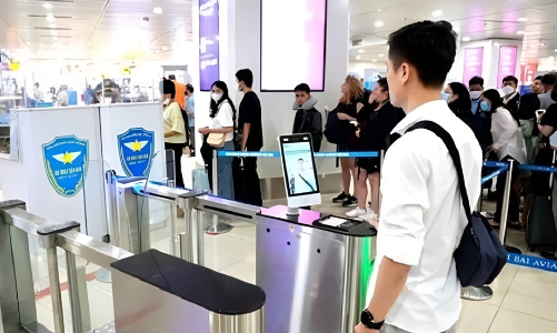 Nhân rộng công nghệ sinh trắc, VNeID tại tất cả các sân bay và bến cảng