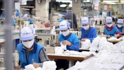 Thanh Hoa's Q1 Industrial Production Index rises by 15.9%
