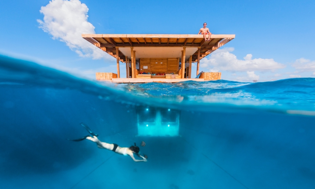 Ảnh: Manta Resort, Tanzania