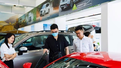Vietnam imports 24,832 CBU automobiles in 2M