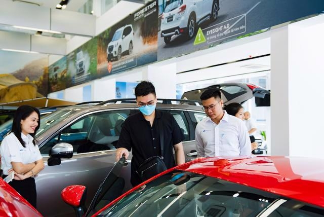 Vietnam imports 24,832 CBU automobiles in 2M