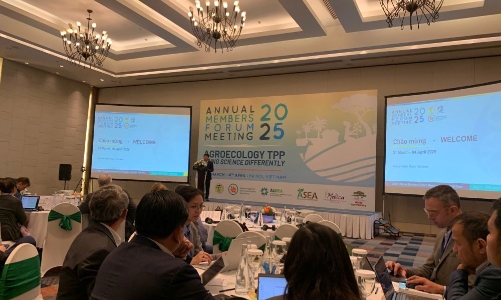 Việt Nam đang đi đầu trong chuyển đổi sang nền nông nghiệp sinh thái