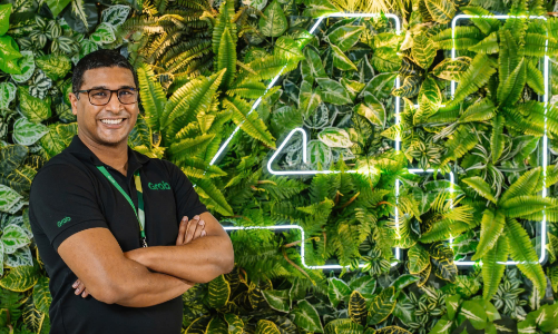 Giám đốc Công nghệ Grab: “Chúng tôi cam kết đồng hành lâu dài cùng hành trình phát triển của Việt Nam”