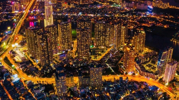 Quý 1/2025, kinh tế TP.HCM ghi nhận mức tăng nhanh nhất trong 6 năm