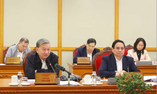 Tổng Bí thư: Phát triển khoa học, công nghệ, đổi mới sáng tạo và chuyển đổi số là lựa chọn bắt buộc