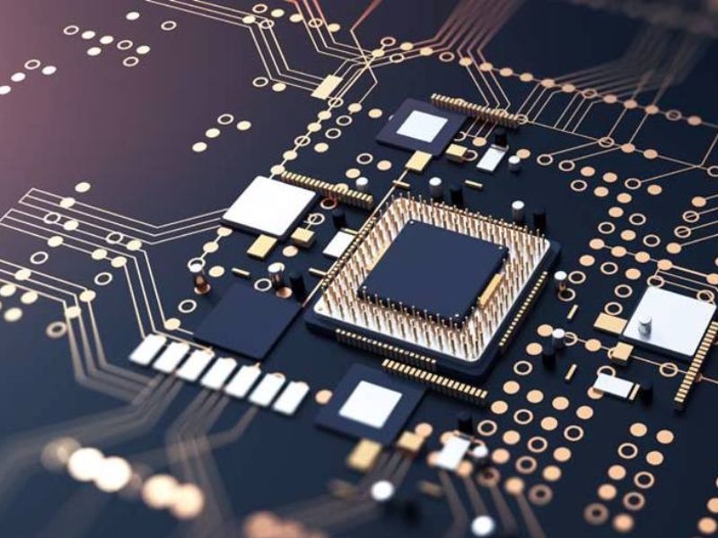 Cần có khung pháp lý về sở hữu trí tuệ cho hàng hóa công nghệ cao để thu hút FDI về chíp, bán dẫn. Ảnh minh họa.