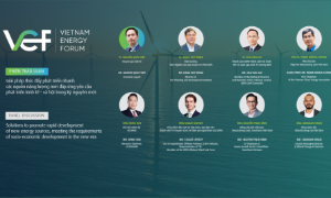Diễn đàn năng lượng Việt Nam 2025: Năng lượng xanh, sạch kiến tạo kỷ nguyên kinh tế mới