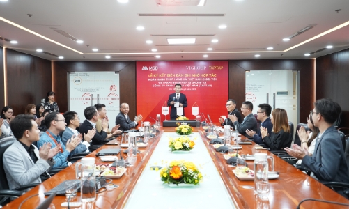 TAPTAP - VIG - MSB hợp tác chiến lược thúc đẩy dịch vụ ngân hàng mở và tài chính số 