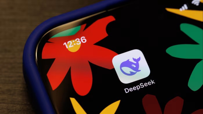 DeepSeek vừa công bố phiên bản V3 cải tiến.
