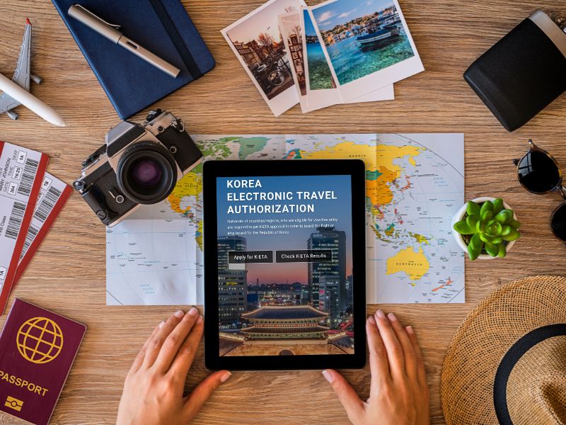 Nhiều quốc gia được miễn trừ K-ETA đến hết ng&agrave;y 31/12/2025.