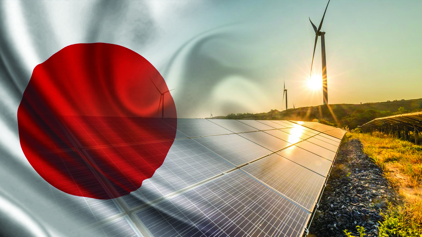 Ch&iacute;nh phủ Nhật Bản đang triển khai chiến lược Chuyển Đổi Xanh (GX) để hướng tới mục ti&ecirc;u giảm thiểu ph&aacute;t thải v&agrave; x&acirc;y dựng nền kinh tế carbon thấp.