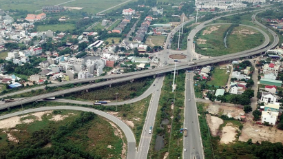 $72 mln for Long An-HCMC connecting road upgrade
