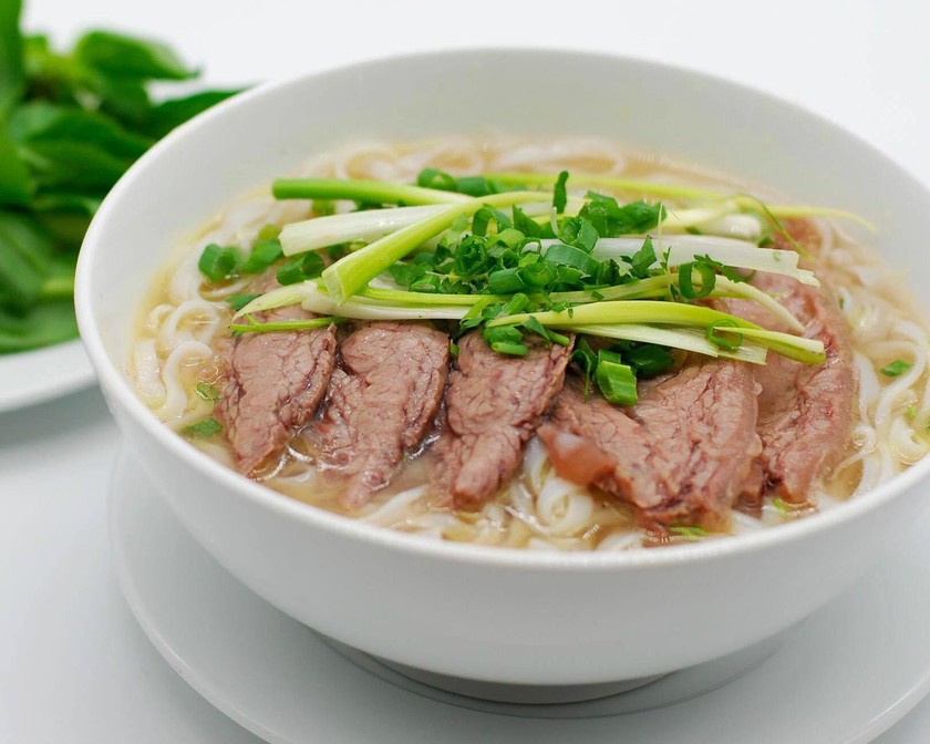 Hãy bắt đầu ngày mới với một bữa sáng đủ đạm.