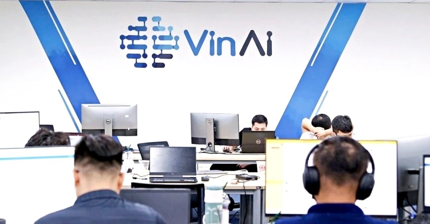 VinAI do ông Bùi Hải Hưng, một cựu nhà khoa học nghiên cứu DeepMind, thành lập vào năm 2019.