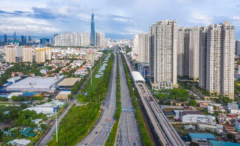 Kiến nghị kiểm điểm trách nhiệm lãnh đạo TP Hồ Chí Minh liên quan đến quy hoạch xây dựng - Ảnh minh họa.