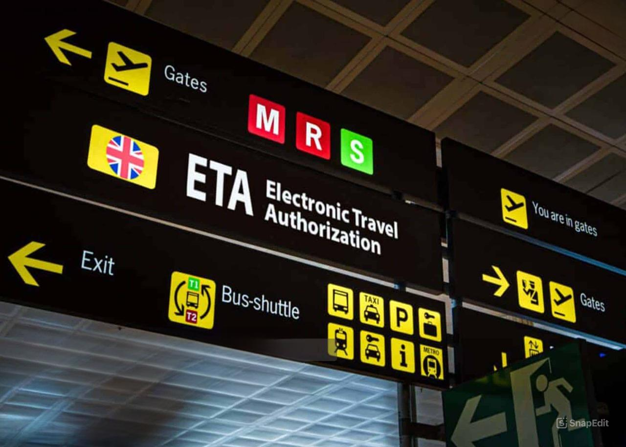 Một l&yacute; do để triển khai ETA l&agrave; để c&aacute;c quốc gia c&oacute; thể thu ph&iacute; từ mỗi du kh&aacute;ch.