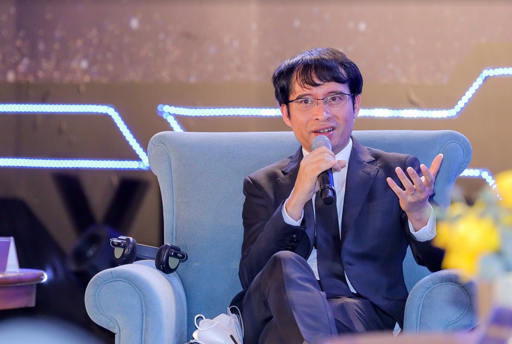 Ông Bùi Hải Hưng là một trong những nhà khoa học hàng đầu trong lĩnh vực trí tuệ nhân tạo (AI)