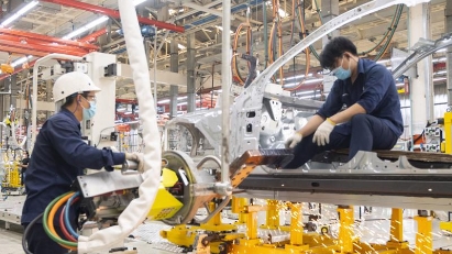 Potential of the private sector awakened