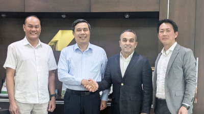 SUEZ and Sonadezi partner to enhance environmental solutions for Vietnam’s largest industrial park