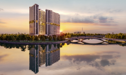 The Gió Riverside được cấp chứng nhận quyền sử dụng đất