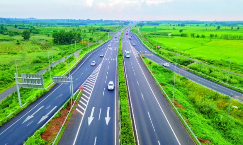 Đề xuất Quốc hội tăng hơn 3.700 tỷ đồng vốn đầu tư Dự án cao tốc Biên Hoà - Vũng Tàu