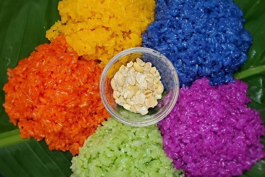 Các món ăn truyền thống tại Việt Nam thường có nhiều tinh bột nhưng ít đạm.