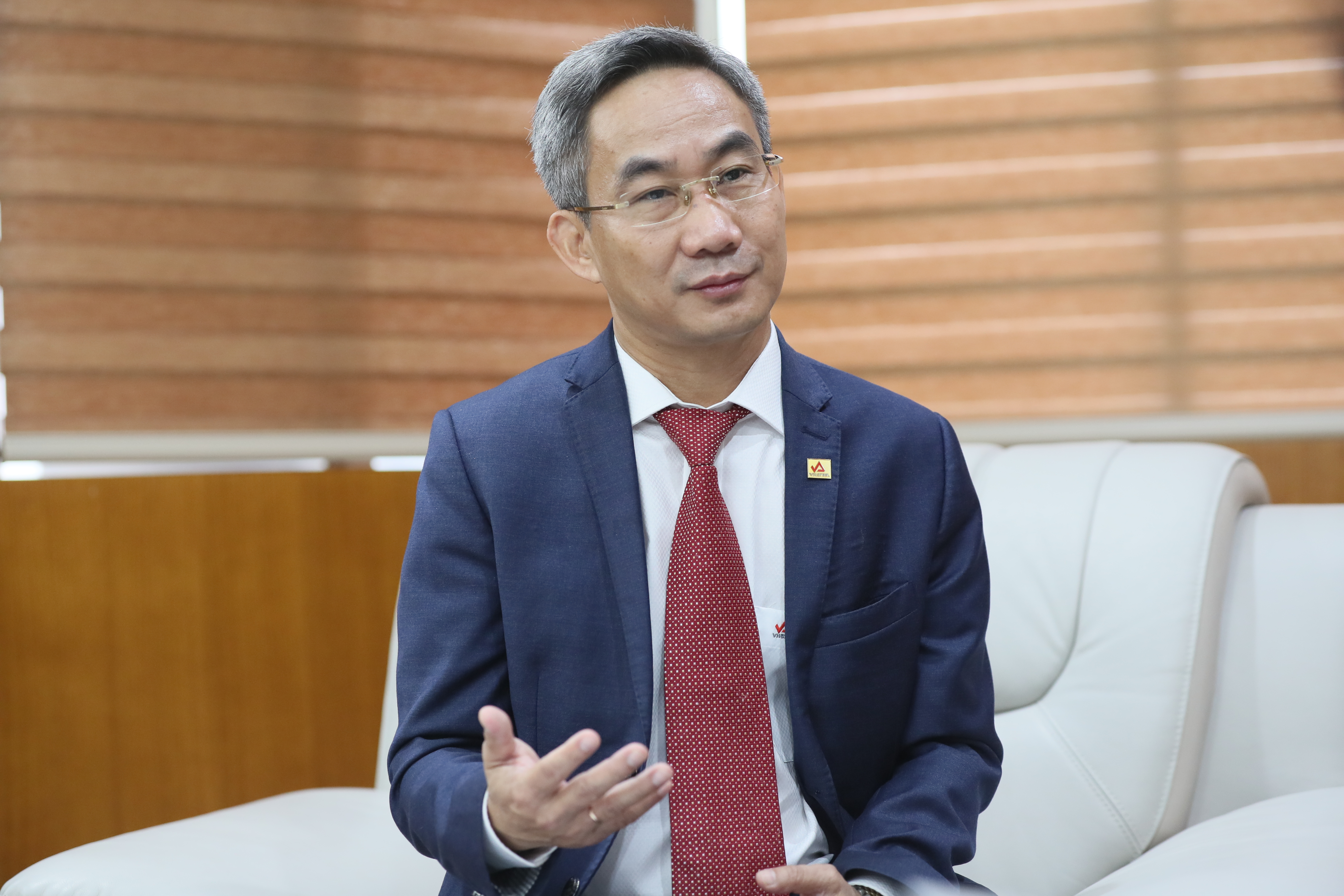 Chủ tịch VSA Nghi&ecirc;m Xu&acirc;n Đa: 