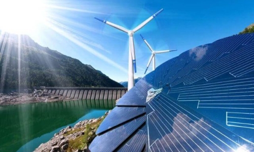 Hợp tác chia sẻ dữ liệu, dự báo các nguồn năng lượng tái tạo, mặt trời, gió và sóng