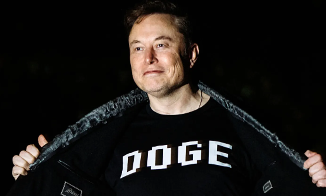 Tỷ phú Elon Musk - Ảnh: Getty Images