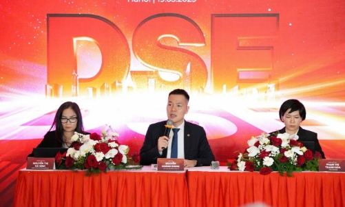 Quý 1, DNSE giữ vững vị trí top 2 với thị phần phái sinh tăng mạnh lên 16,7% 