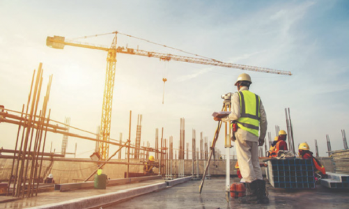 Các doanh nghiệp xây dựng đang bước vào giai đoạn “tái sinh”