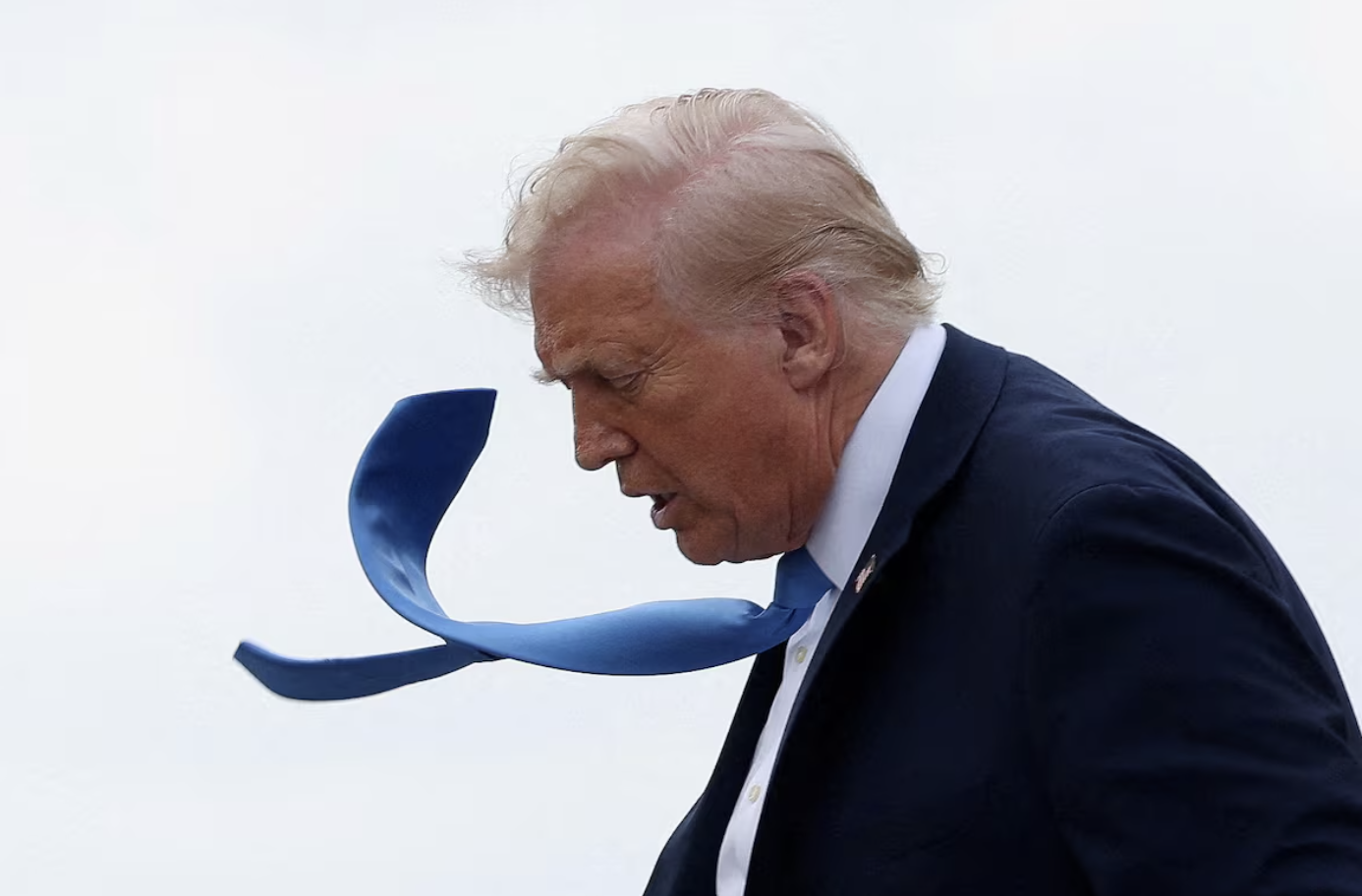 Tổng thống Mỹ Donald Trump - Ảnh: Reuters.