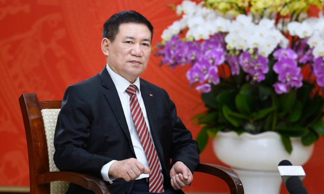 Phó Thủ tướng Chính phủ Hồ Đức Phớc - Ảnh: VGP