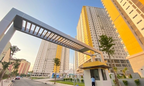 TP.HCM rà soát, kiểm tra kết cấu các chung cư và cao ốc sau dư chấn động đất Myanmar