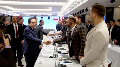 Vietnam-Armenia Business Forum held as part of National Assembly Chairman's visit to Armenia