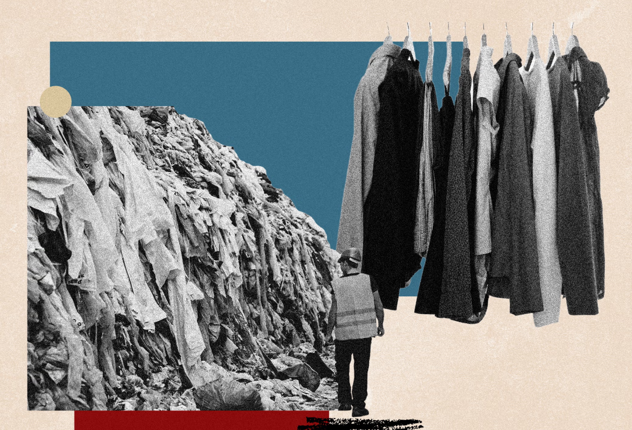 Ng&agrave;nh thời trang đang nỗ lực giảm ph&aacute;t thải kh&iacute; nh&agrave; k&iacute;nh th&ocirc;ng qua c&aacute;c giải ph&aacute;p bền vững từ sản xuất đến ti&ecirc;u d&ugrave;ng.