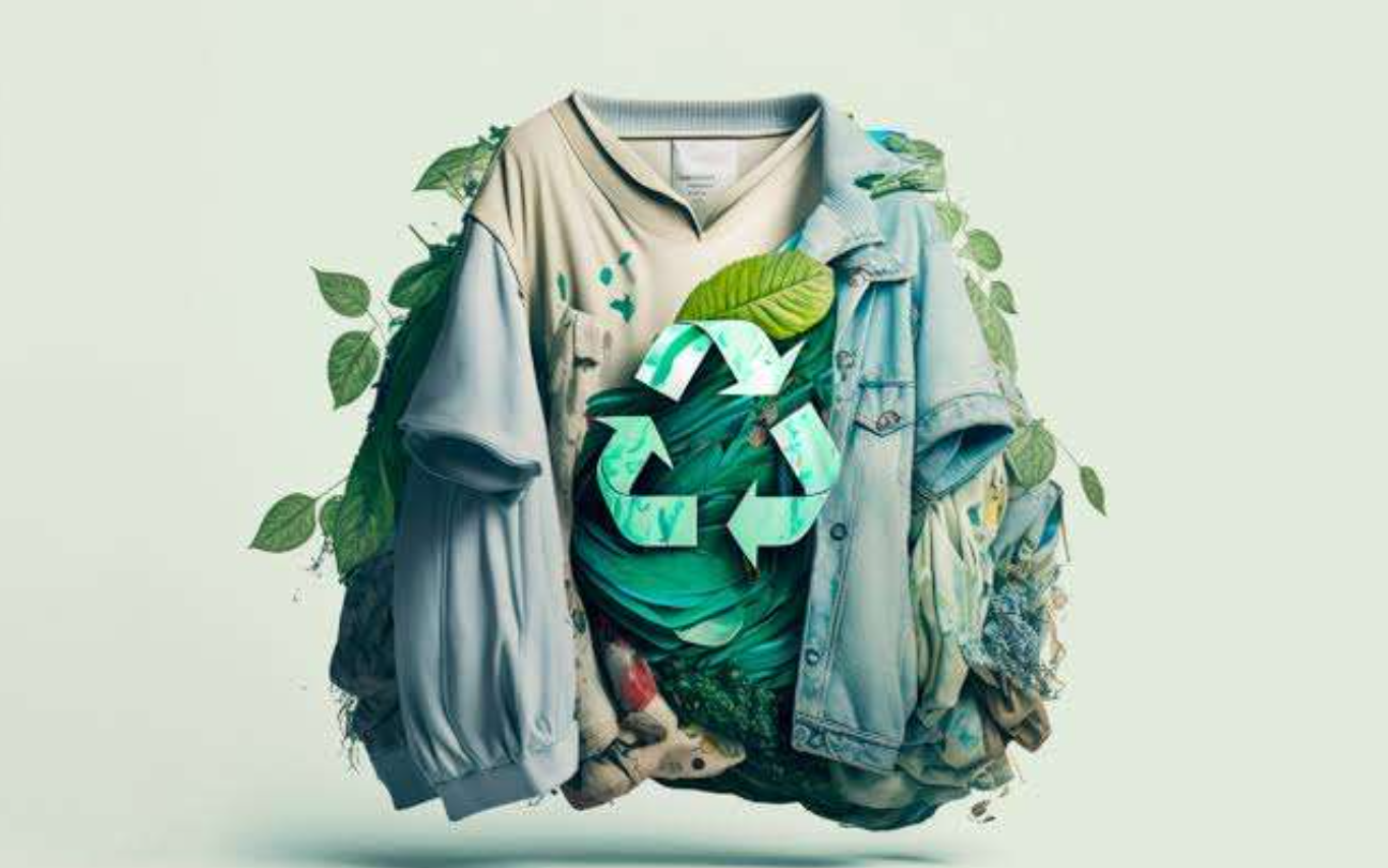 Việc mở rộng nền tảng thương mại t&aacute;i chế c&oacute; thể gi&uacute;p thị phần thời trang tuần ho&agrave;n tăng từ 7% l&ecirc;n 12%, loại bỏ 143 triệu tấn GHG.