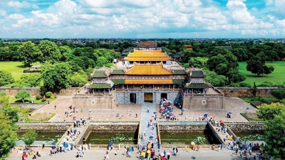 Hue tourism soars with 62% growth in Q1