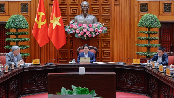 Thủ tướng: Xây dựng mô hình trung tâm tài chính quốc tế phải phù hợp với điều kiện phát triển của Việt Nam