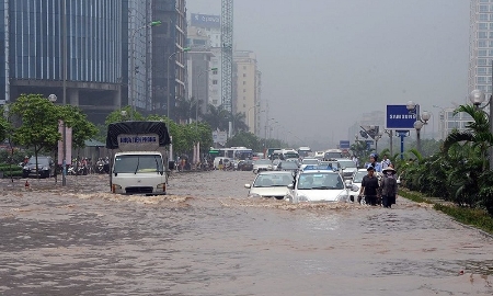 Hợp tác nghiên cứu, cảnh báo rủi ro khí hậu đô thị, phát triển công nghệ tiên tiến về năng lượng tái tạo