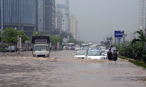 Hợp tác nghiên cứu, cảnh báo rủi ro khí hậu đô thị, phát triển công nghệ tiên tiến về năng lượng tái tạo