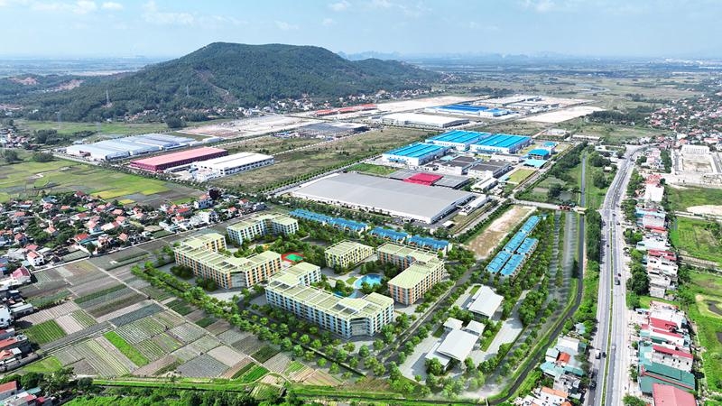 Green light for Phuoc An IP in southern Dong Nai province
