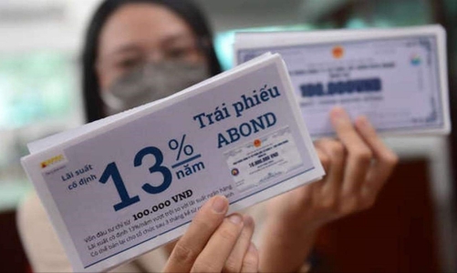 Đã huy động 65.329 tỷ đồng trái phiếu chính phủ qua đấu thầu, tăng 124% so với tháng 2